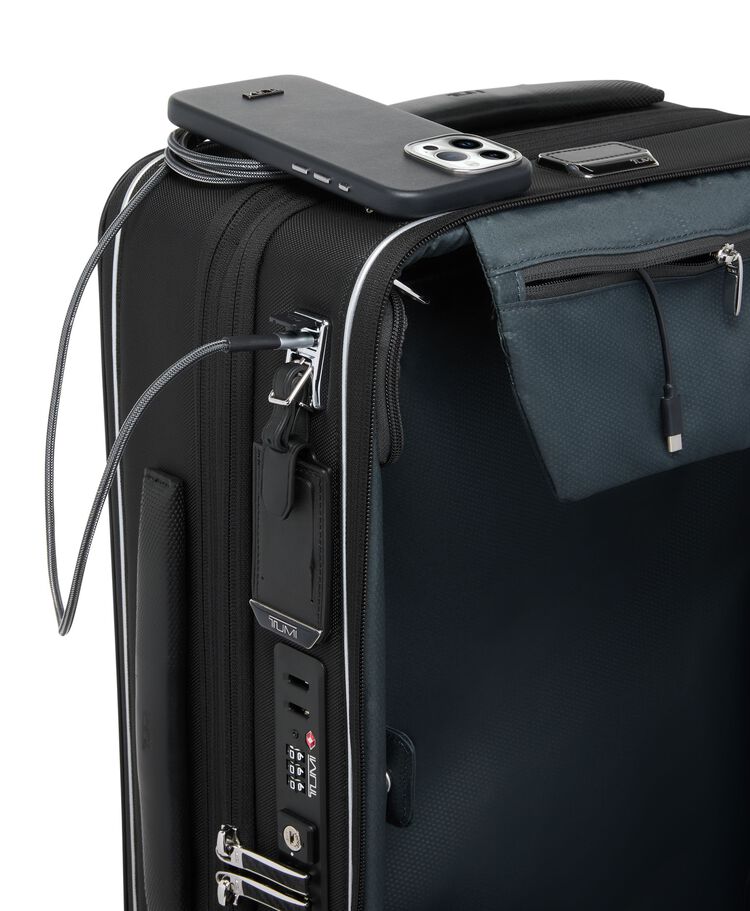 Tumi ARRIVE' INTL DUAL ACCESS 4WHL C/O hi-res | TUMI