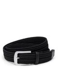 Rounded Woven Belt 35Mm