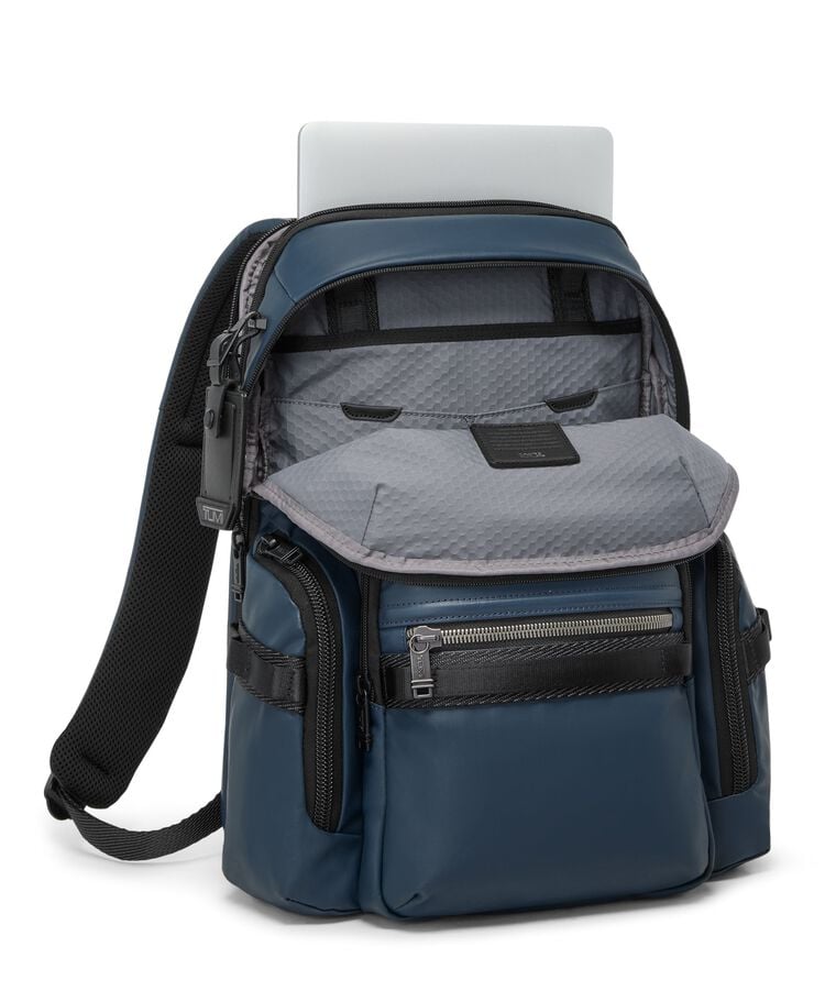 Tumi ALPHA BRAVO NAVIGATION BACKPACK hi-res | TUMI