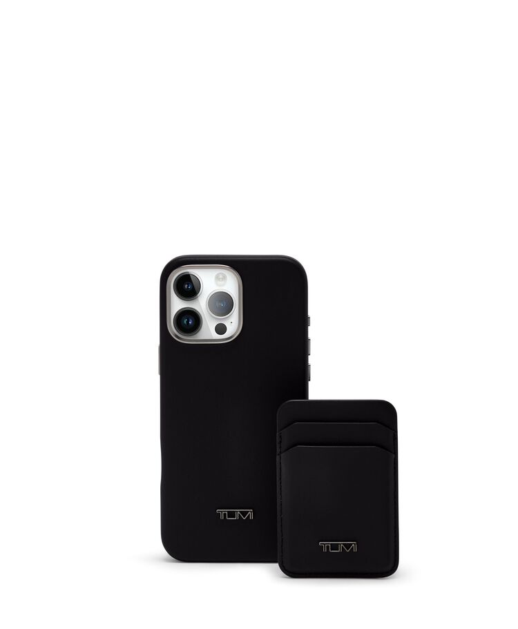 MOBILE ACCESSORIES MagSafe Wallet iPhone 16 Pro Case hi-res | TUMI