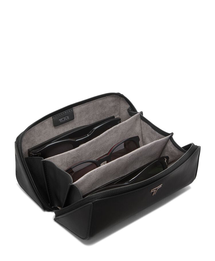 Tumi BELDEN SLG SUNGLASSES CASE hi-res | TUMI