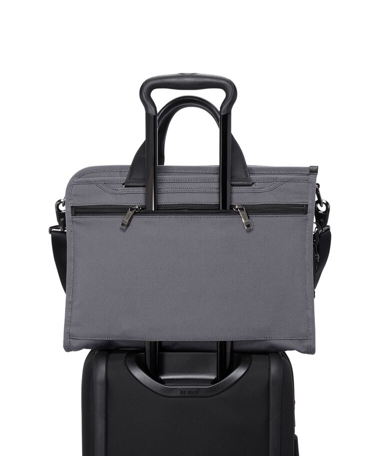TUMI ALPHA Slim Deluxe Portfolio hi-res | TUMI