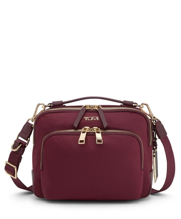 Tumi VOYAGEUR TEGHAN CROSSBODY hi-res | TUMI