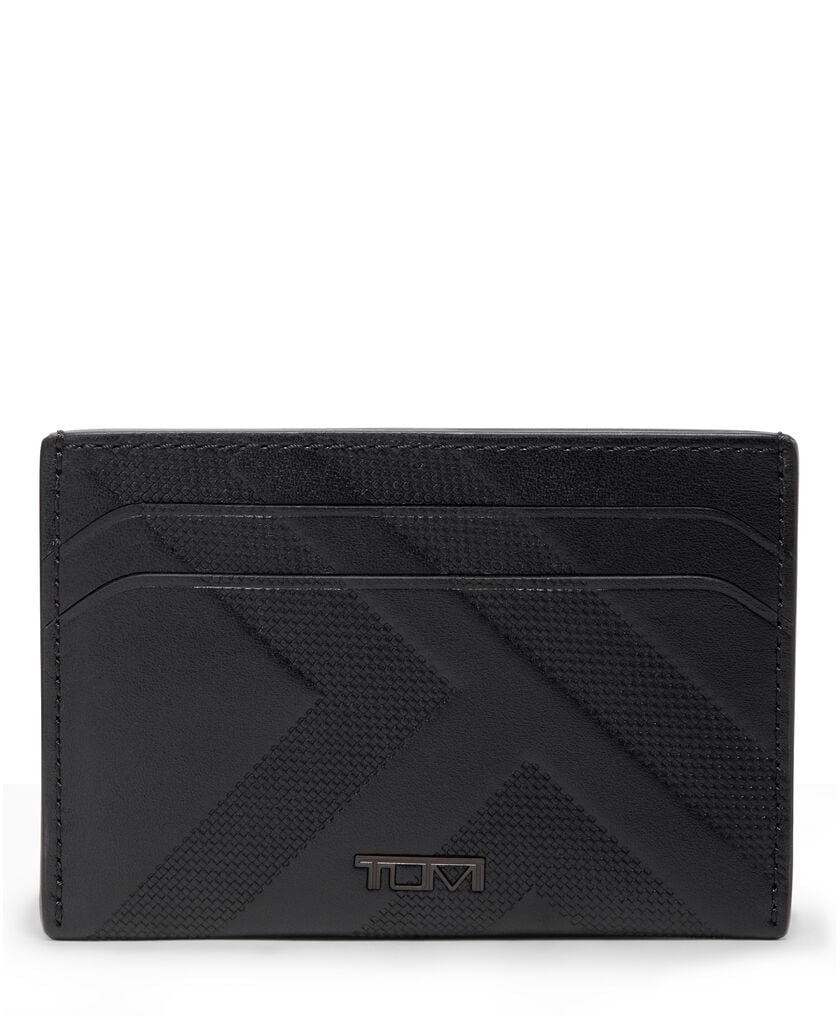 Tumi NASSAU SLG SLIM CARD CASE  hi-res | TUMI