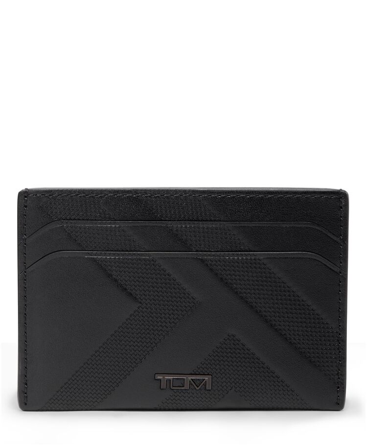 Tumi NASSAU SLG SLIM CARD CASE  hi-res | TUMI