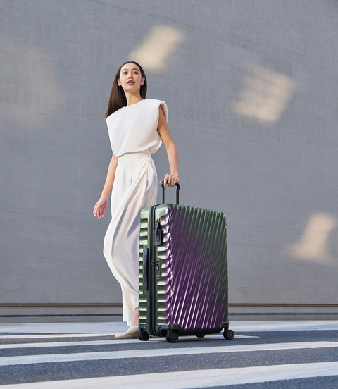 Tumi 19 DEGREE EXT TRIP EXP 4 WHL P/C lifestyle | TUMI