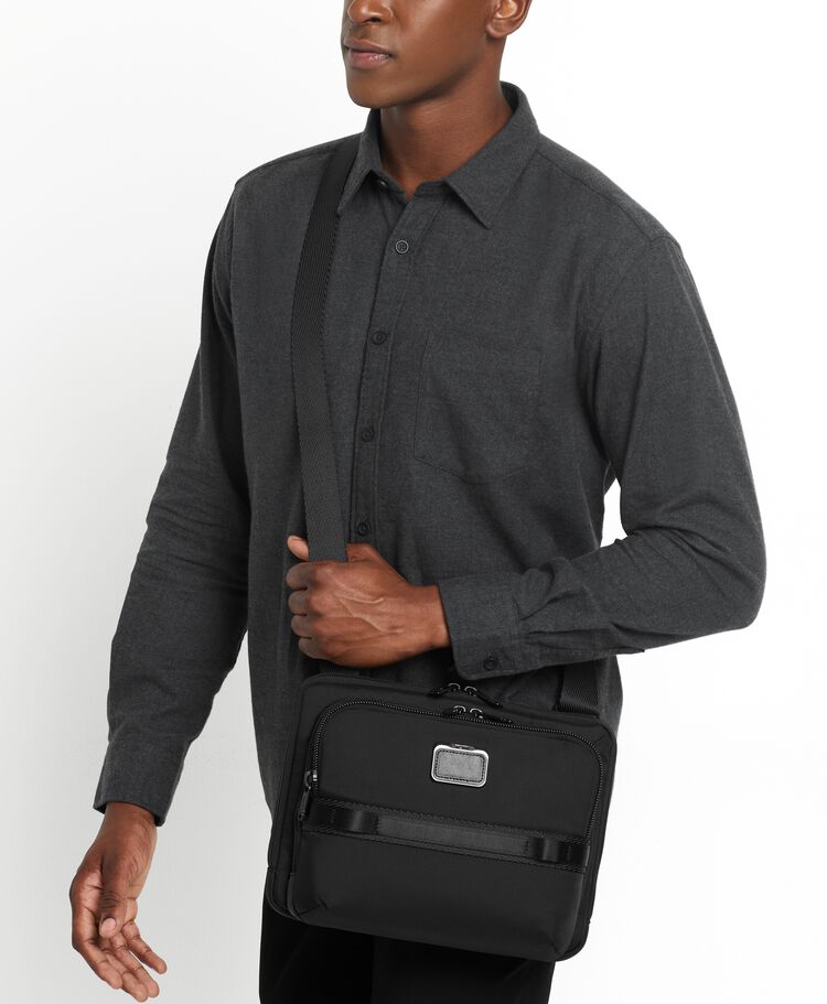 ALPHA BRAVO Service Crossbody hi-res | TUMI