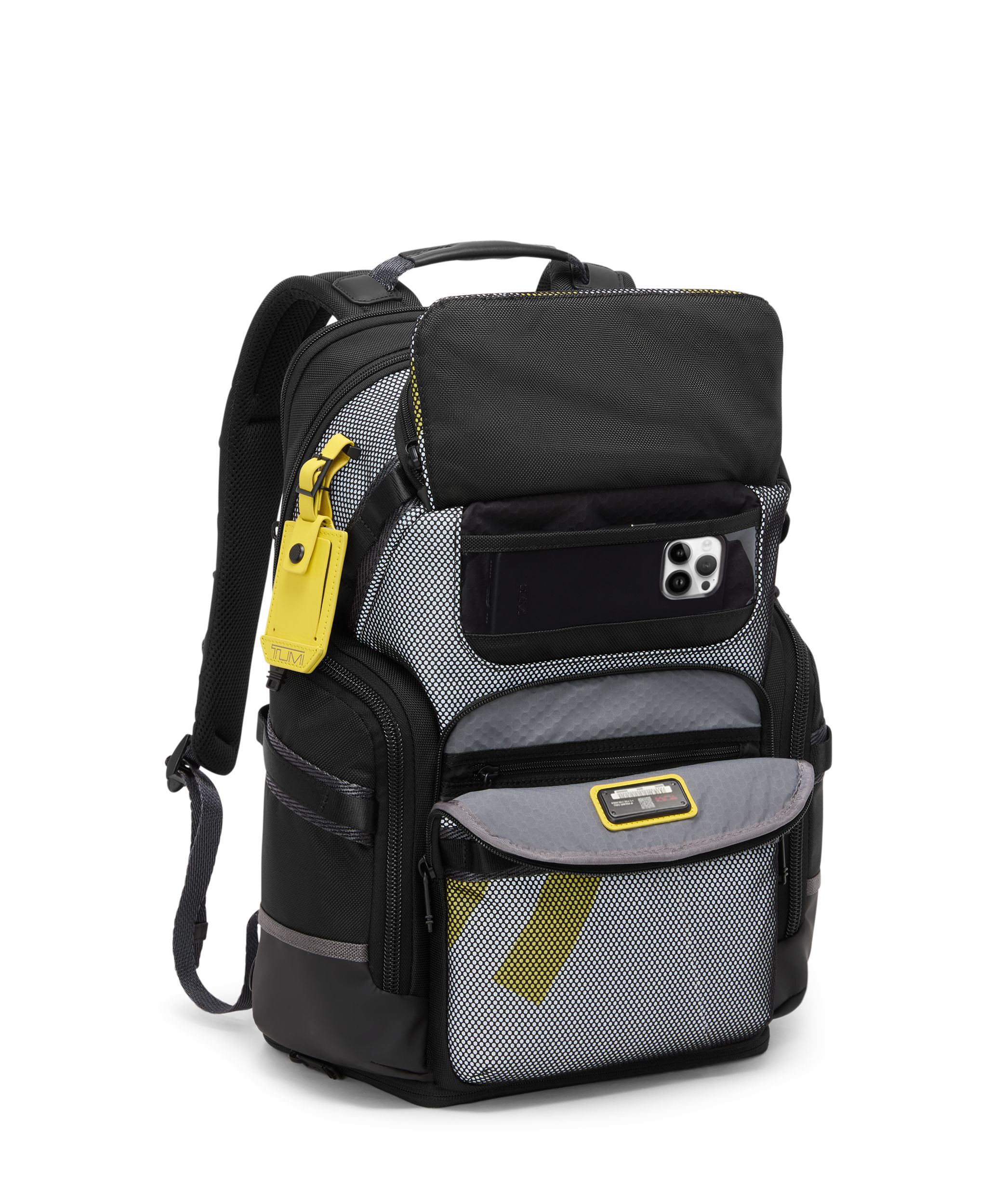 ALPHA BRAVO Nomadic Backpack in REFLECTIVE T | TUMI HK