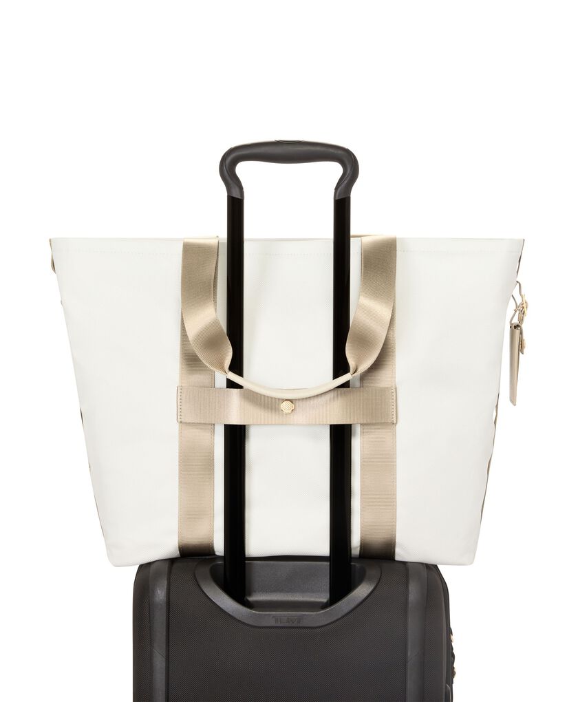 ALPHA BRAVO Essential Medium East West Tote  hi-res | TUMI