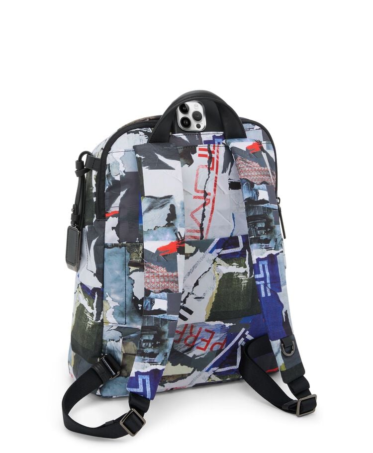 Tumi VOYAGEUR HALSEY BACKPACK hi-res | TUMI
