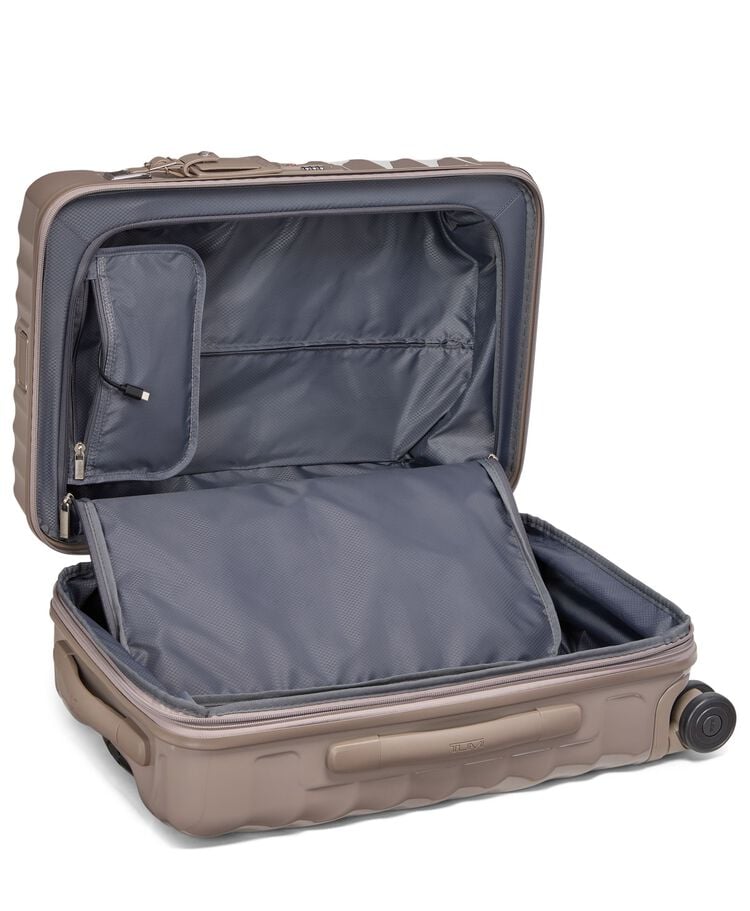 19 DEGREE International Expandable 4 Wheeled Carry-On hi-res | TUMI
