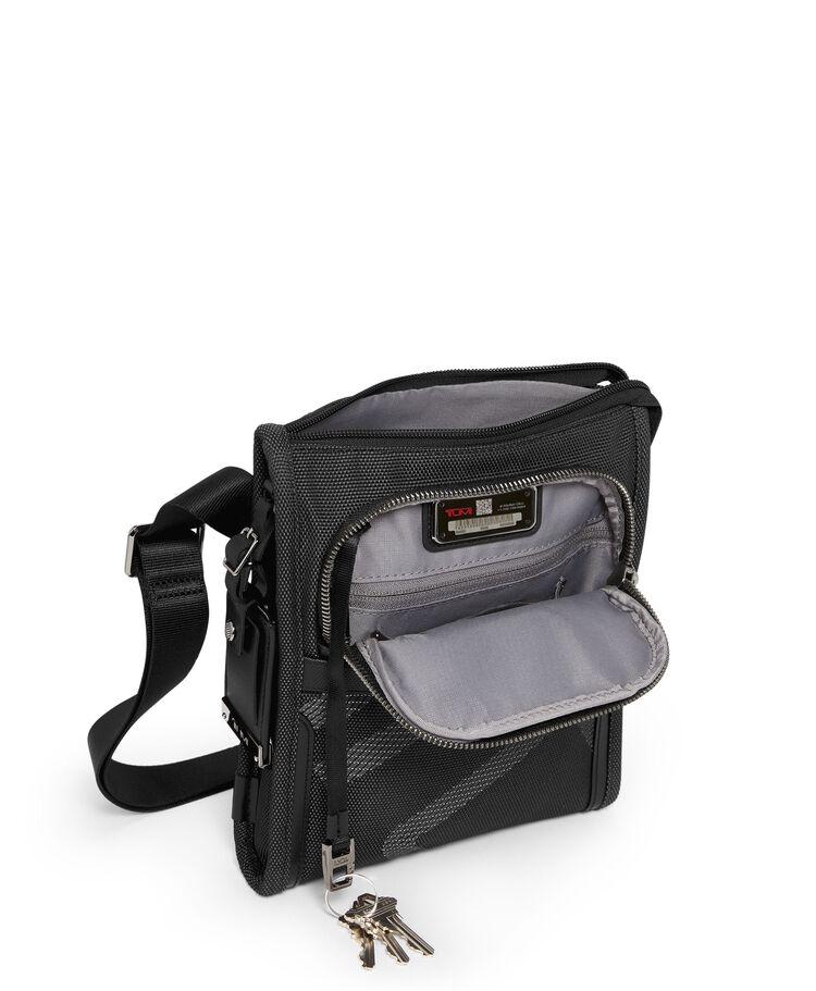 TUMI ALPHA POCKET BAG SMALL hi-res | TUMI