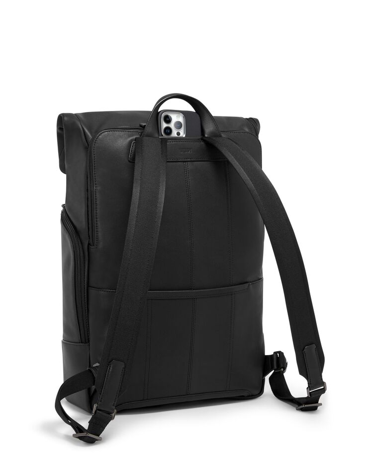 TUMI HARRISON Osborn Roll Top Backpack hi-res | TUMI