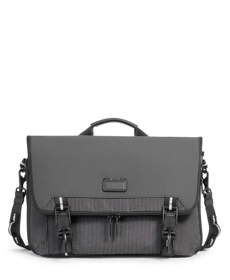 Tumi ALPHA BRAVO DESCENDER BIKE MESSENGER  hi-res | TUMI