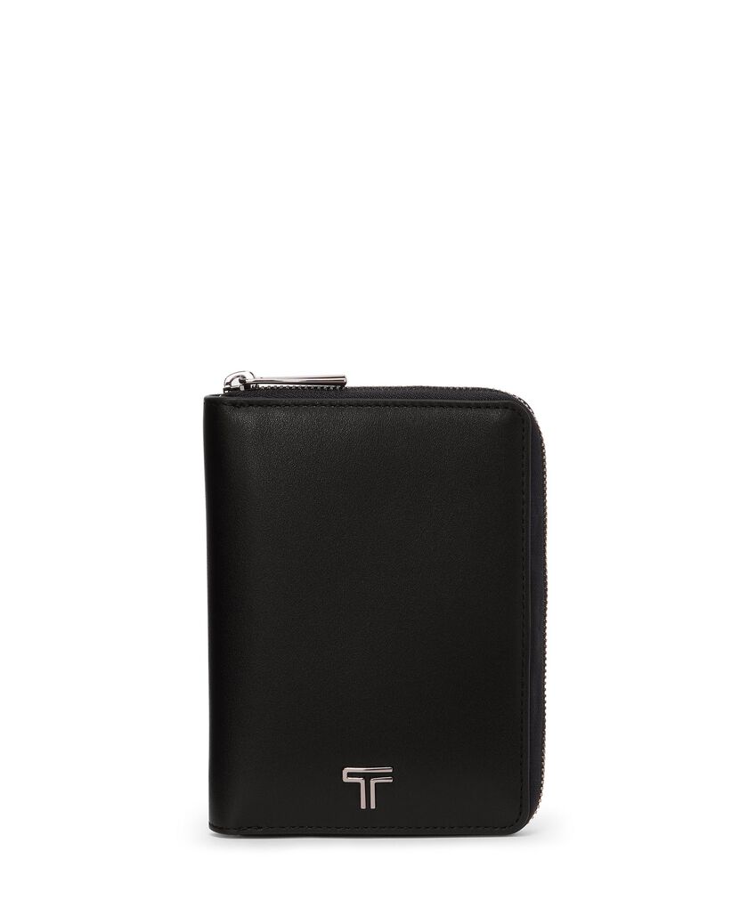 Tumi BELDEN SLG ZIP-AROUND PASSPORT CASE  hi-res | TUMI