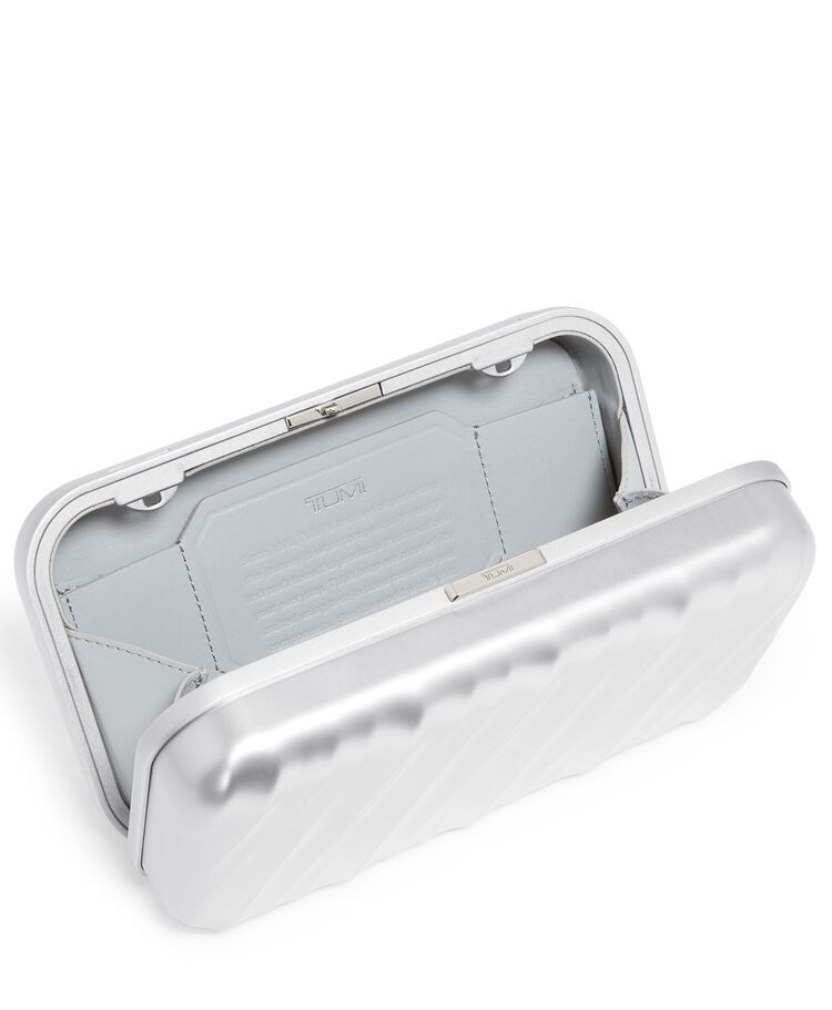 Tumi 19 DEGREE ALUMINUM MINAUDIERE hi-res | TUMI
