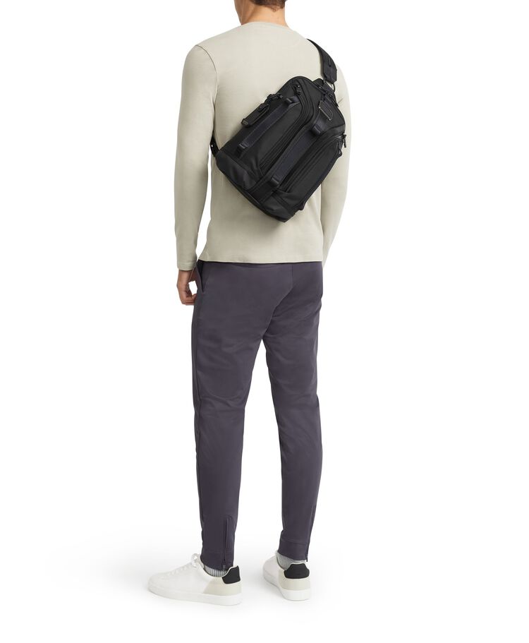 ALPHA BRAVO Knight Sling hi-res | TUMI