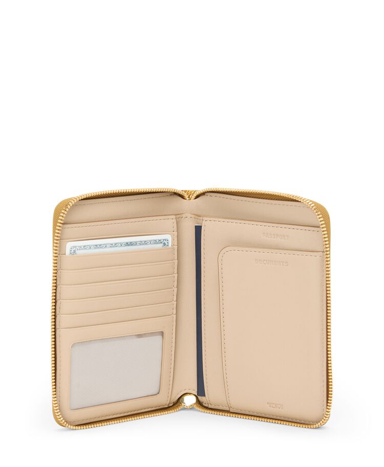 Tumi BELDEN SLG ZIP-AROUND PASSPORT CASE hi-res | TUMI