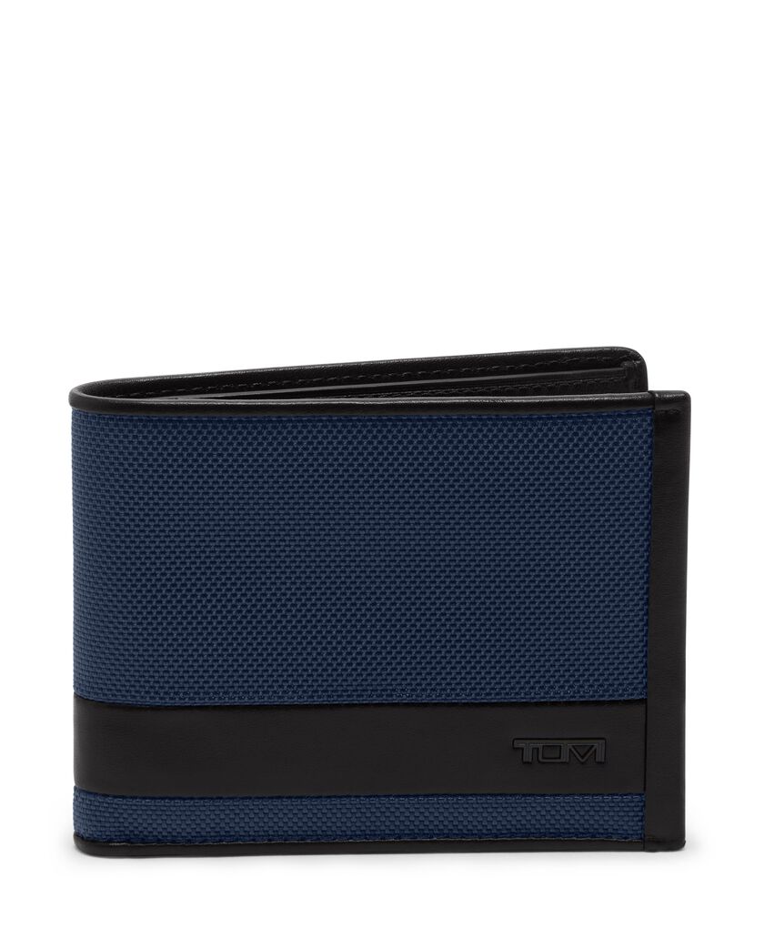 Tumi ALPHA SLG GLOBAL DOUBLE BILLFOLD  hi-res | TUMI