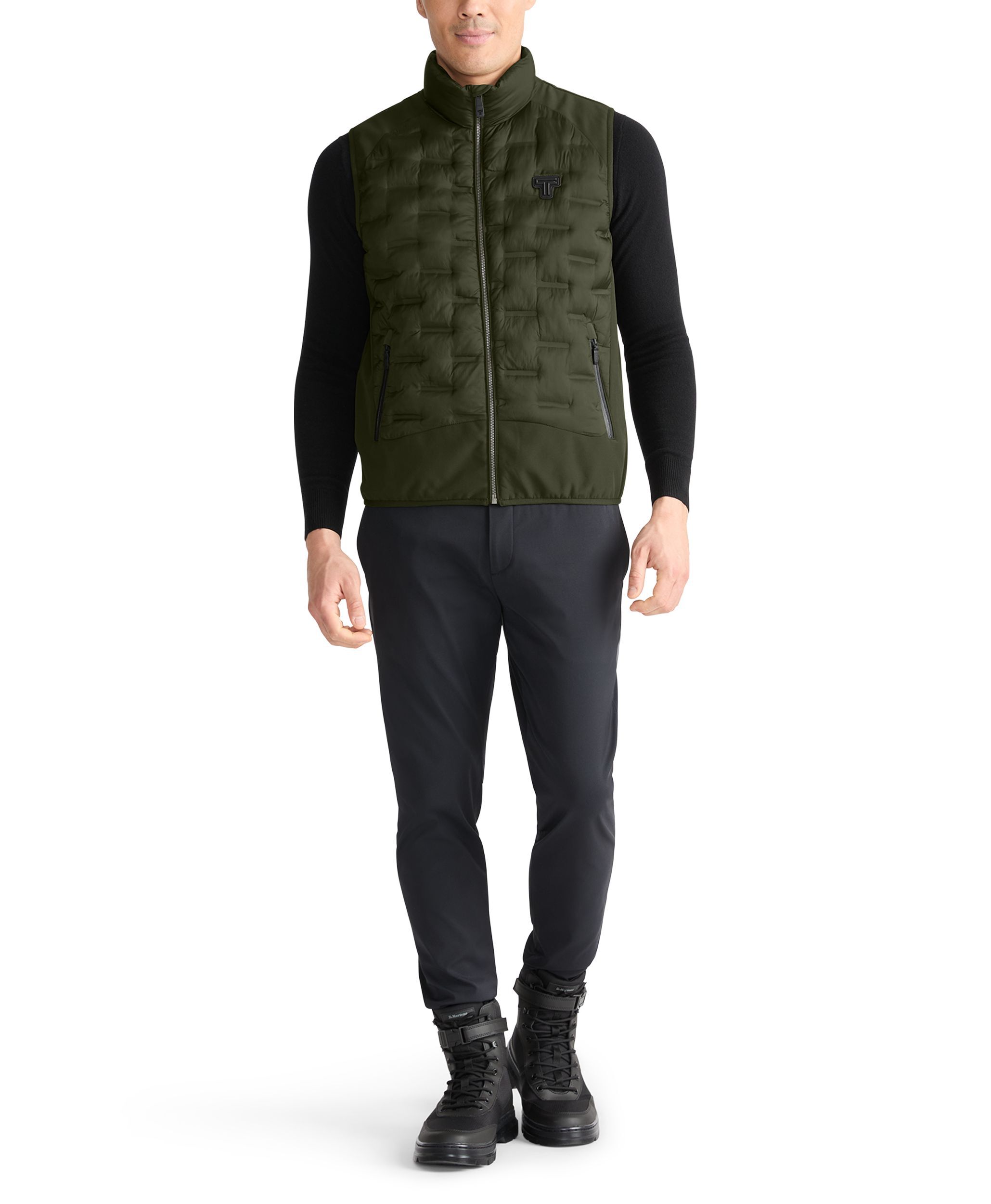 Tumi vest on sale