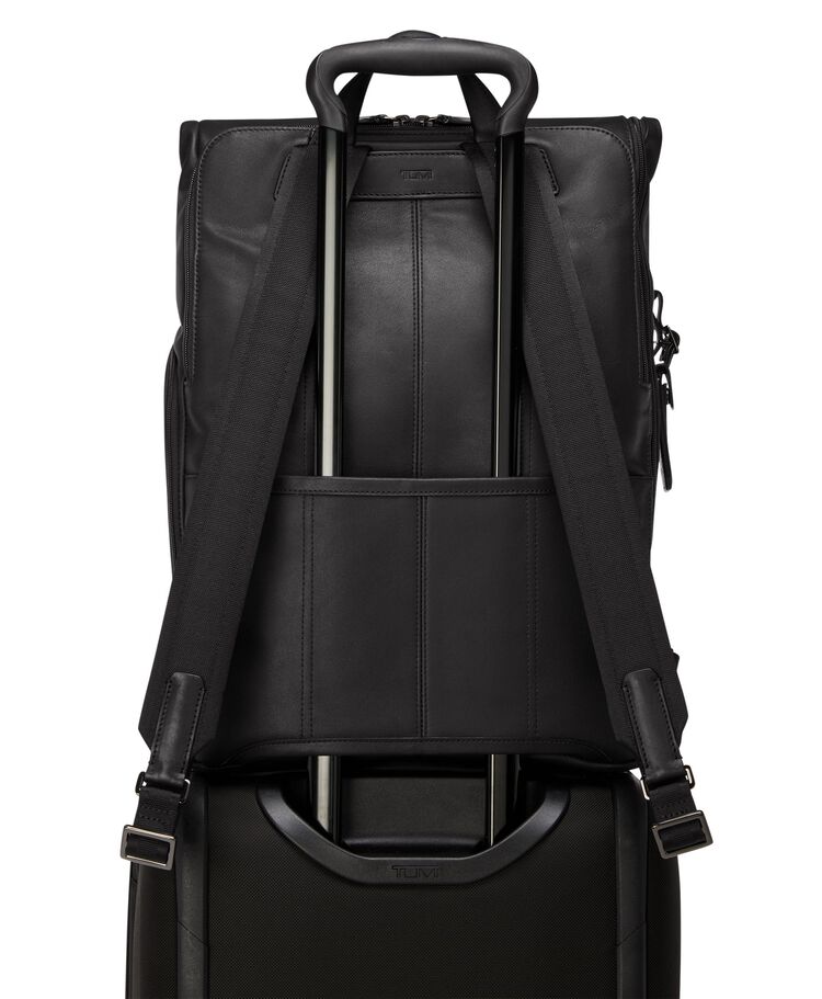 TUMI HARRISON Osborn Roll Top Backpack hi-res | TUMI