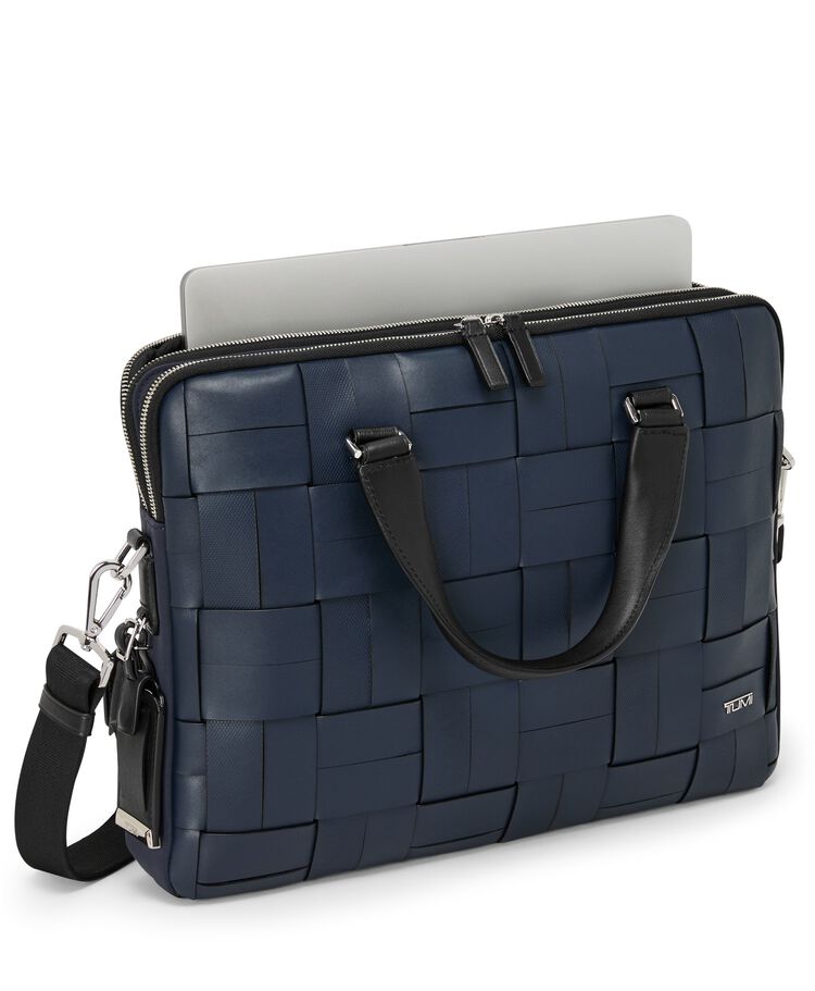 TUMI HARRISON Sycamore Slim Brief hi-res | TUMI