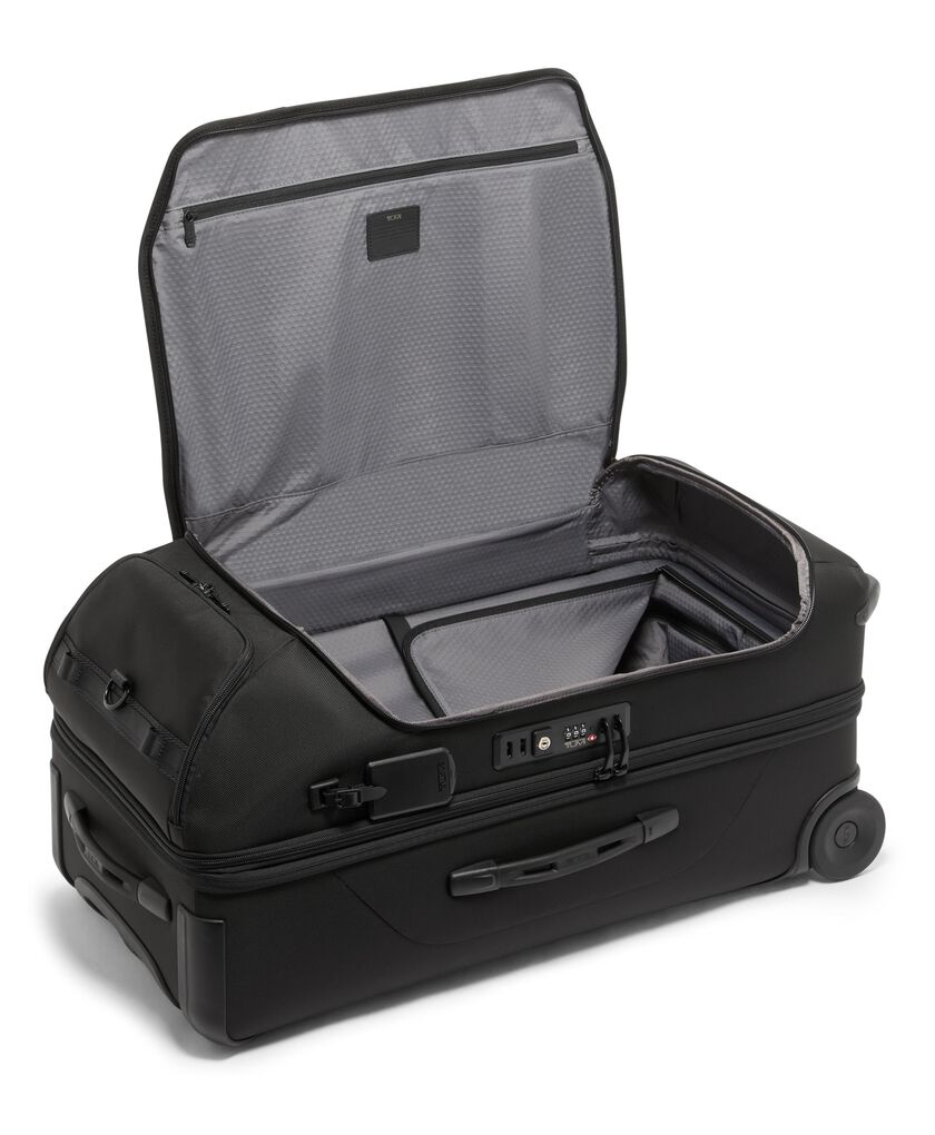 ALPHA BRAVO WHEELED DUFFEL EXP P/C  hi-res | TUMI