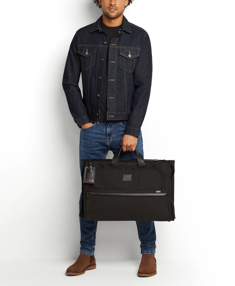 TUMI ALPHA Garment Tri-Fold Carry-On  hi-res | TUMI
