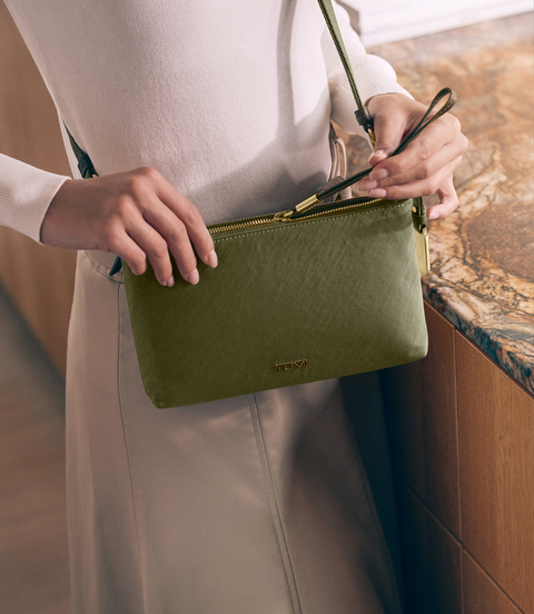 VOYAGEUR Adela Crossbody  lifestyle | TUMI