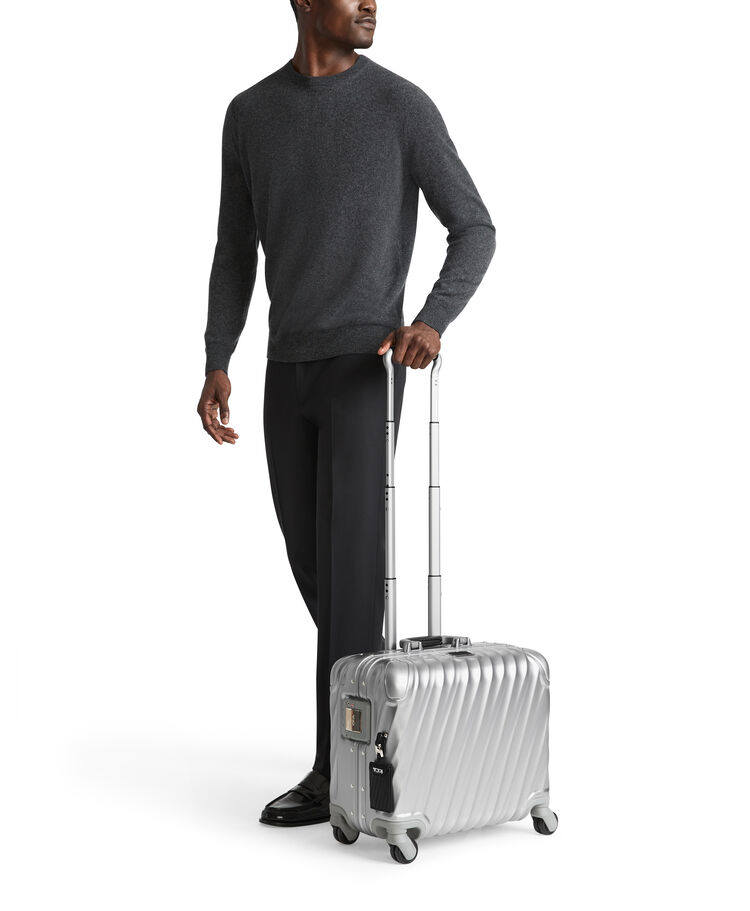 19 DEGREE ALUMINUM Compact 4 Wheeled Brief hi-res | TUMI