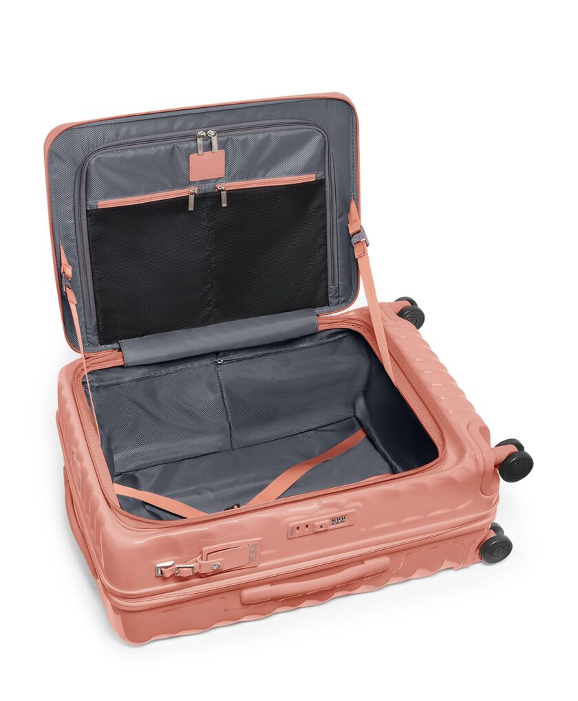 19 DEGREE 中號前蓋可擴展寄艙旅行箱  hi-res | TUMI