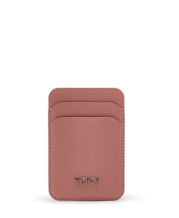 MOBILE ACCESSORIES MagSafe Wallet iPhone 16 Pro Max Case hi-res | TUMI
