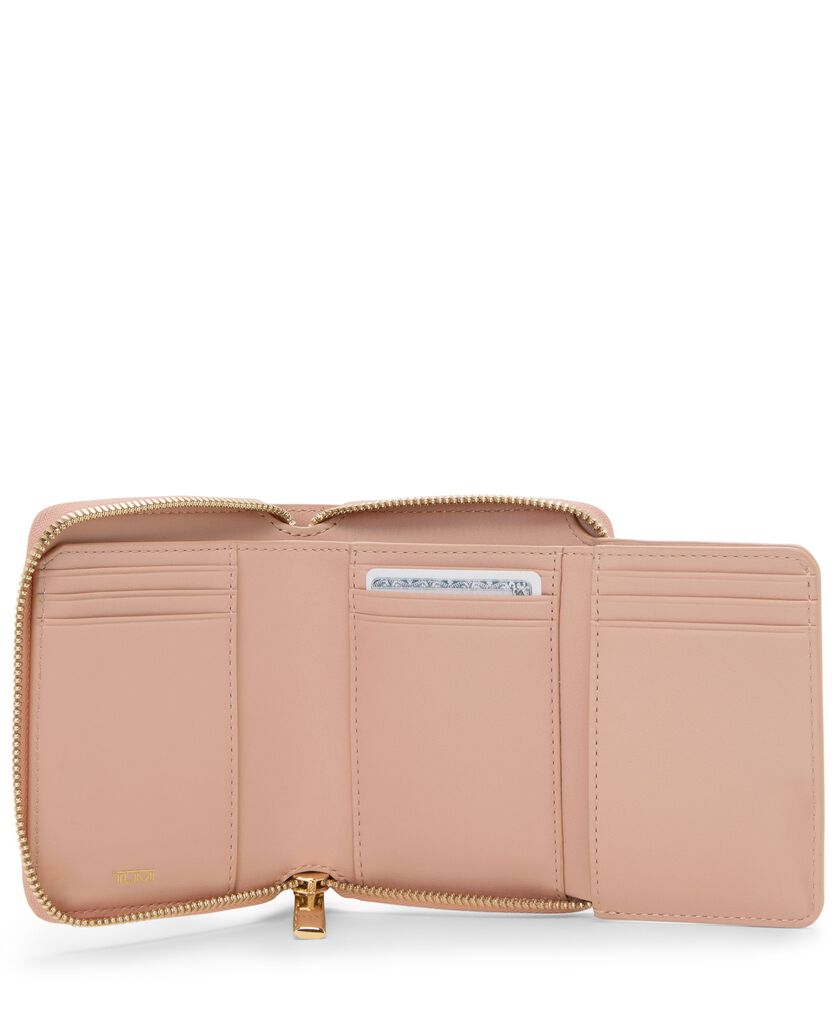 Tumi BELDEN SLG TRIFOLD ZIP-AROUND WALLET  hi-res | TUMI