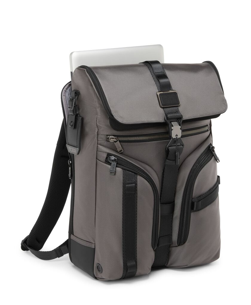 Tumi ALPHA BRAVO SURVEILLANCE BACKPACK  hi-res | TUMI