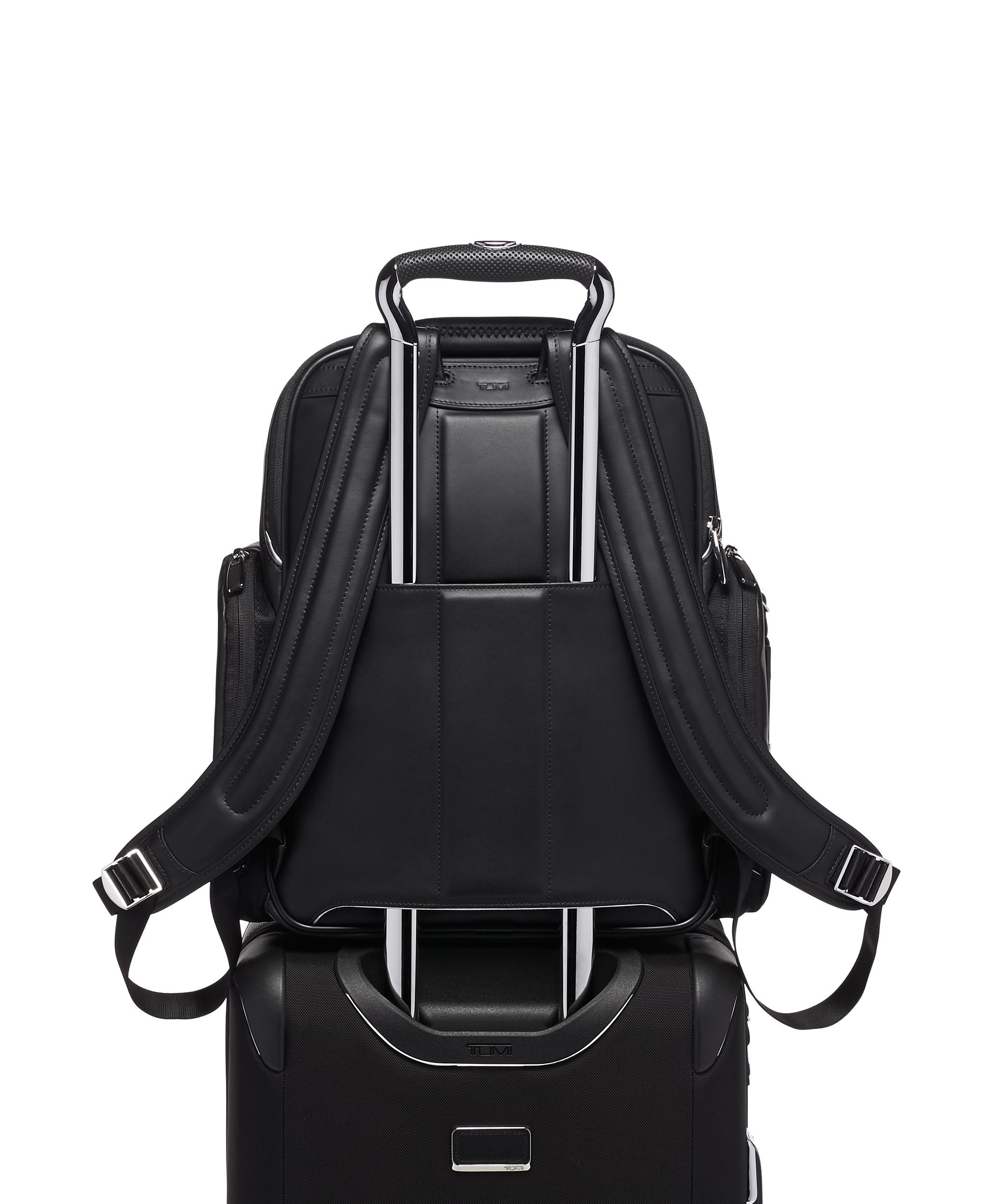 Tumi arrive larson backpack on sale