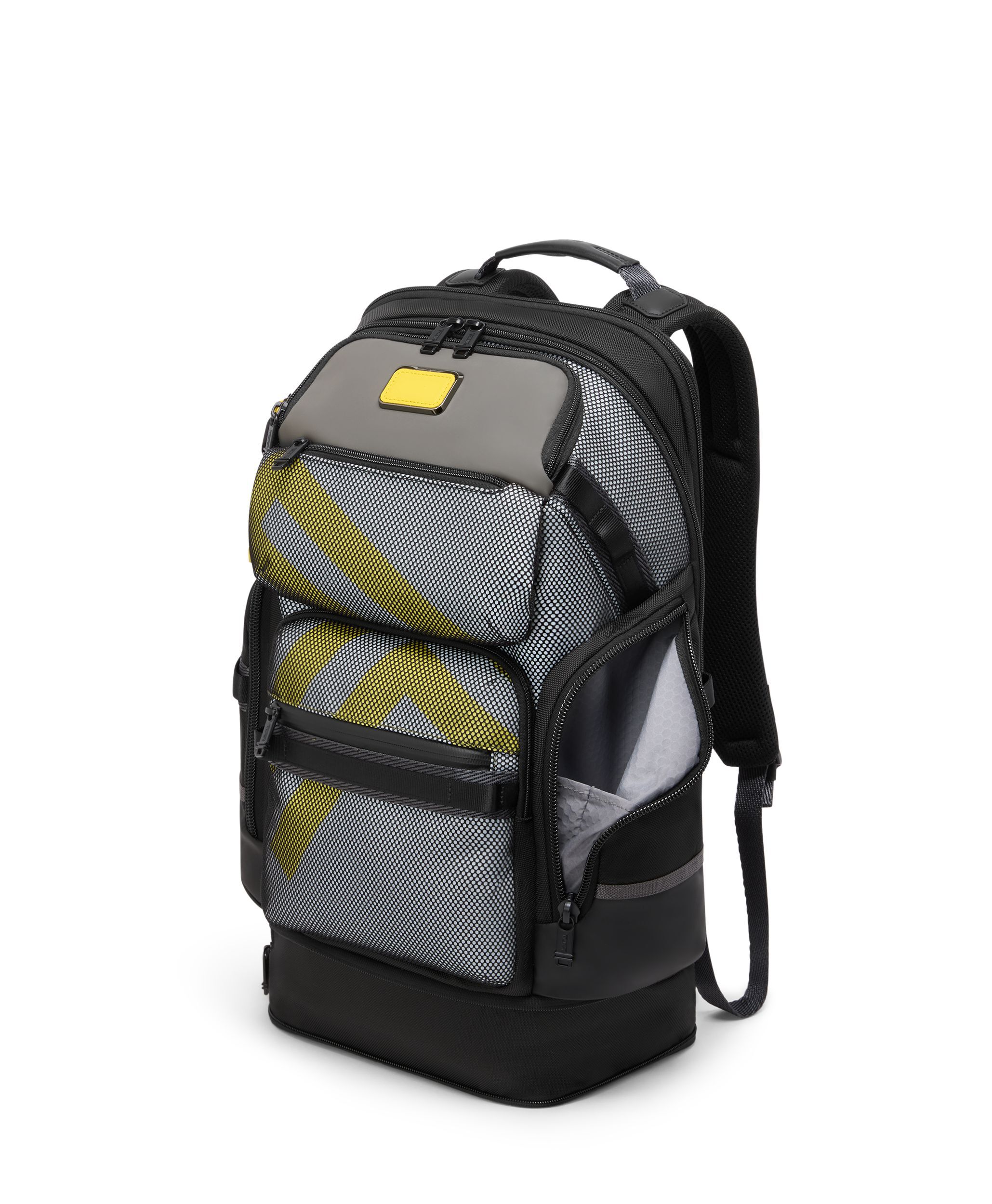 ALPHA BRAVO Nomadic Backpack in REFLECTIVE T | TUMI HK