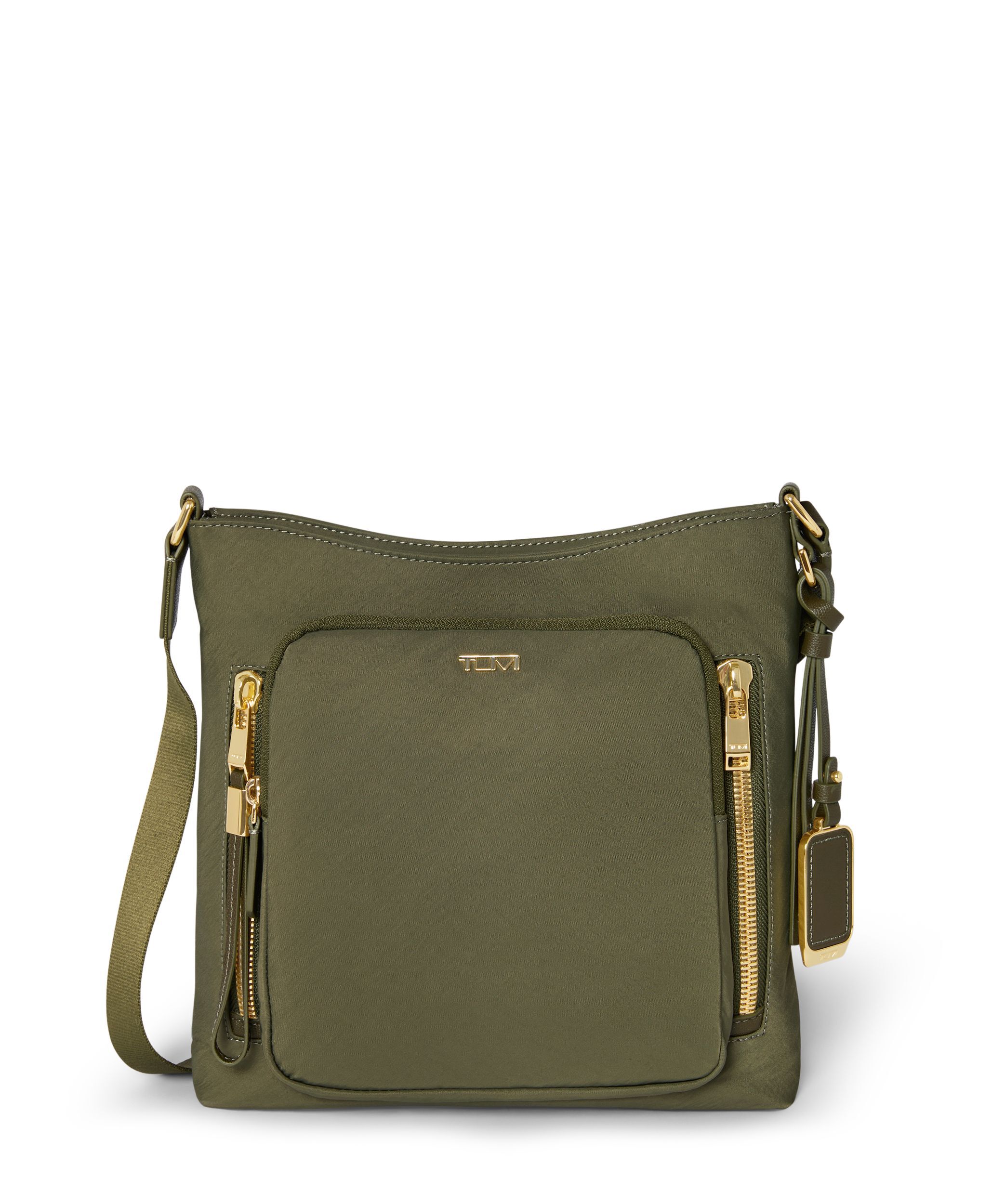Tumi voyageur crossbody bag 2025