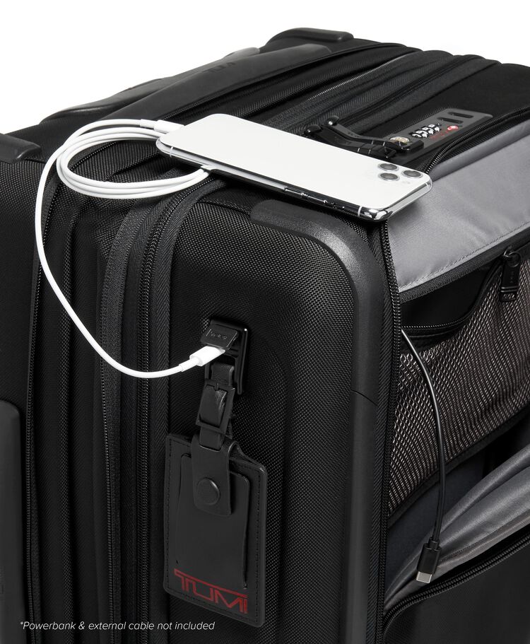Continental Dual Access 4 Wheeled Carry-On  hi-res | TUMI