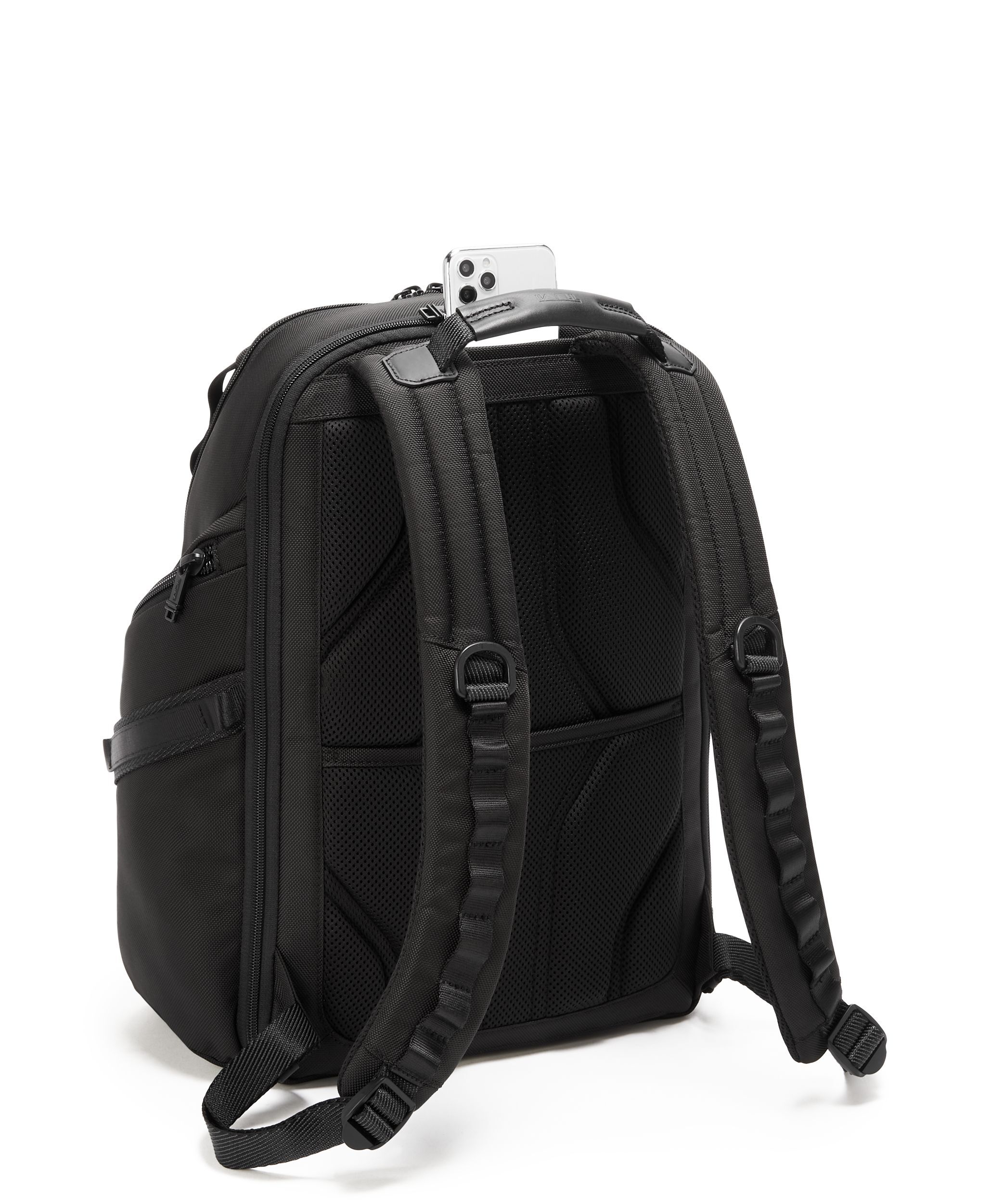 Alpha Bravo Search Backpack in Black | TUMI HK