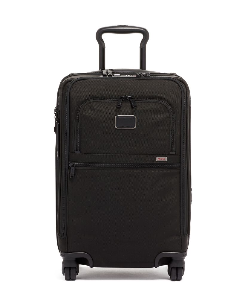 TUMI ALPHA International Office 4 Wheeled Carry-On  hi-res | TUMI