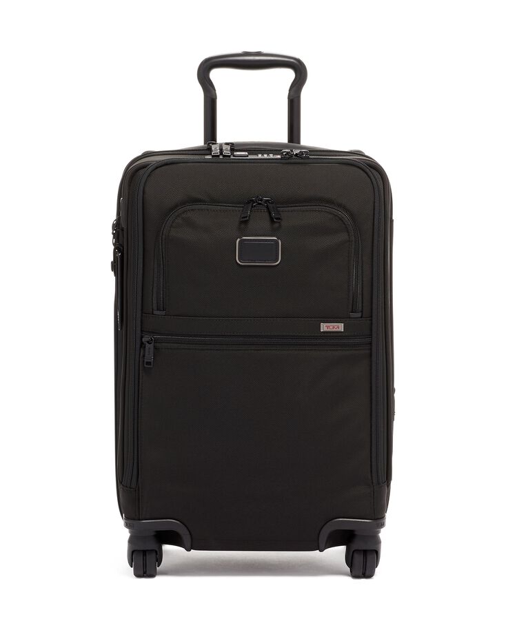TUMI ALPHA International Office 4 Wheeled Carry-On  hi-res | TUMI