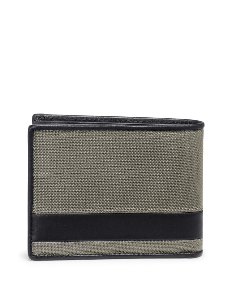 TUMI ALPHA Global Double Billfold  hi-res | TUMI