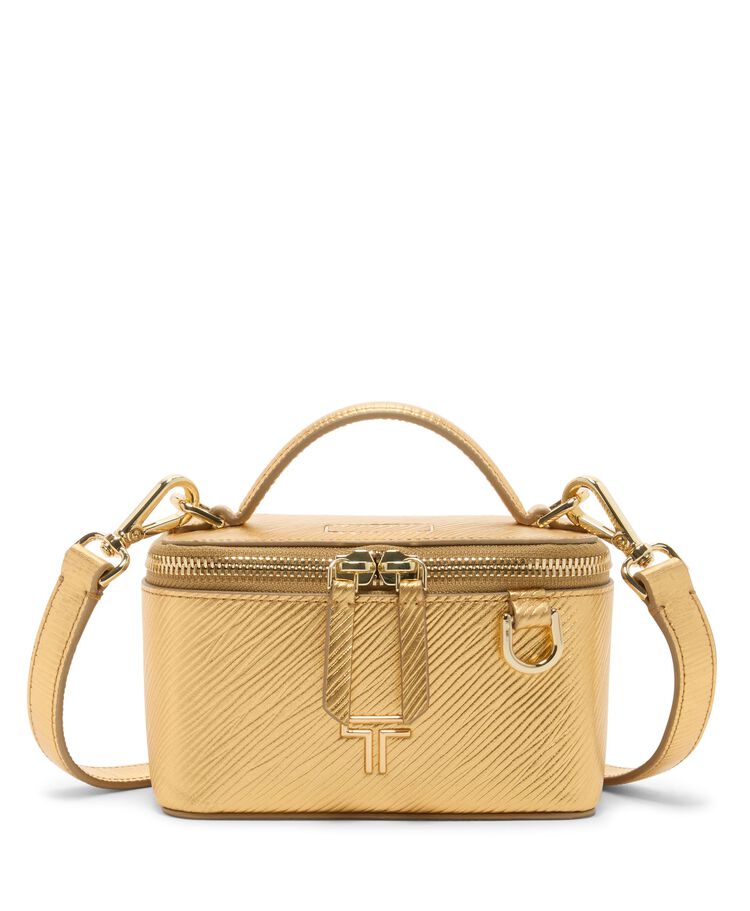Tumi VOYAGEUR LEX MINI TRAIN CASE XBODY hi-res | TUMI