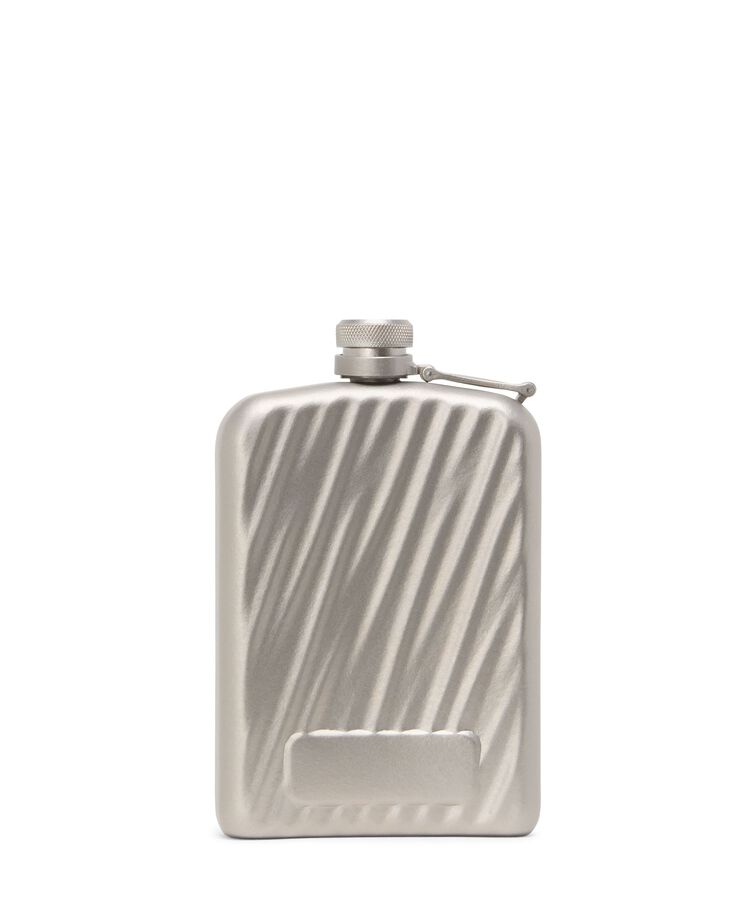 Tumi 19 DEGREE TITANIUM FLASK hi-res | TUMI