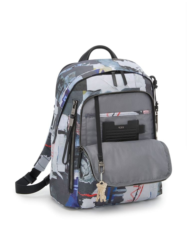 Tumi VOYAGEUR HALSEY BACKPACK hi-res | TUMI