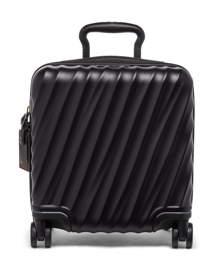 Tumi 19 DEGREE SM COMPACT 4 WHL BRIEF hi-res | TUMI