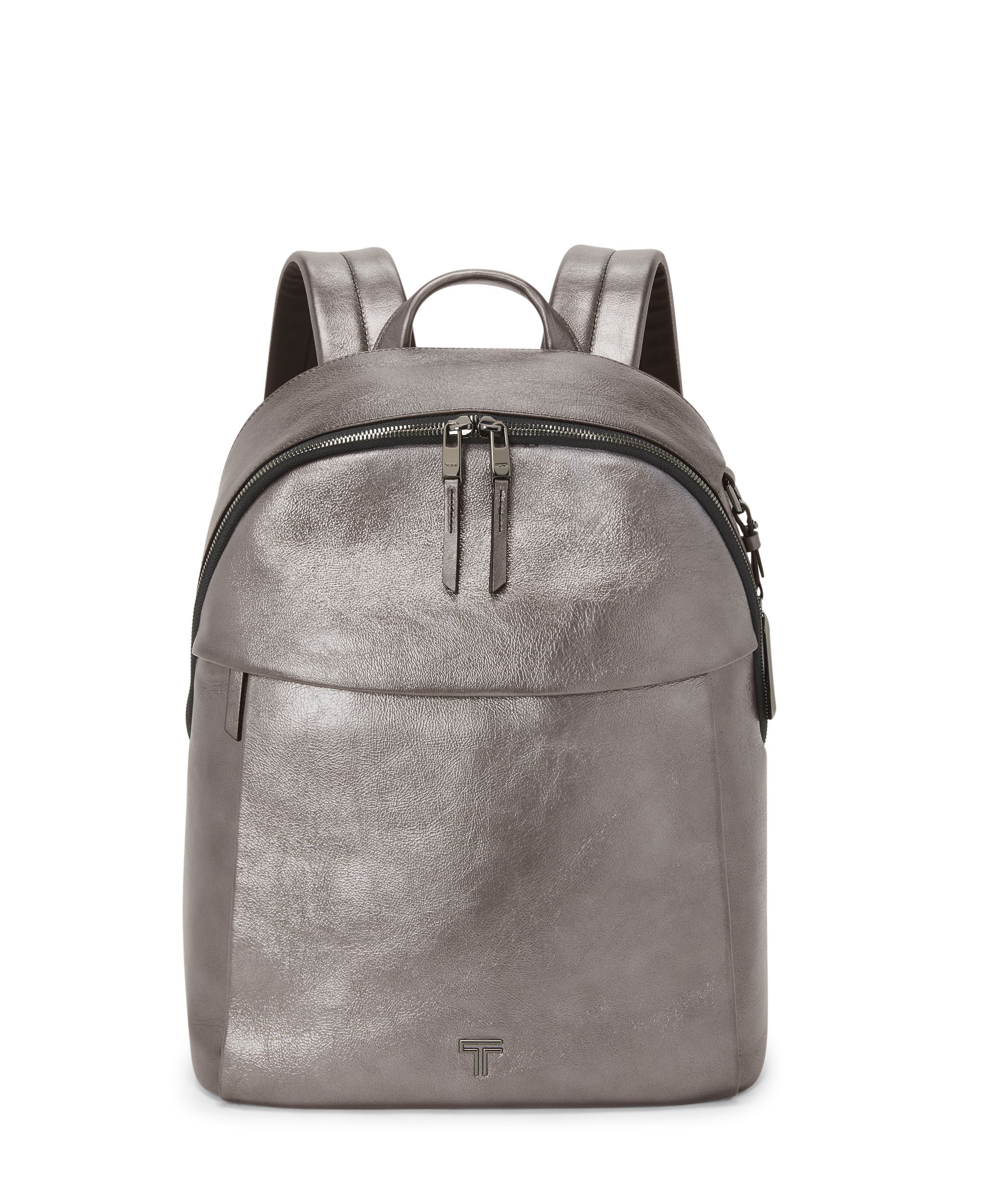 Leather backpack hk clearance