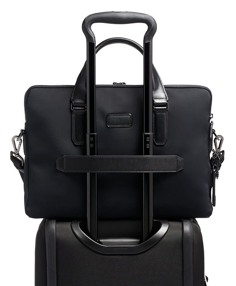 TUMI HARRISON Sycamore 輕巧公事包 hi-res | TUMI