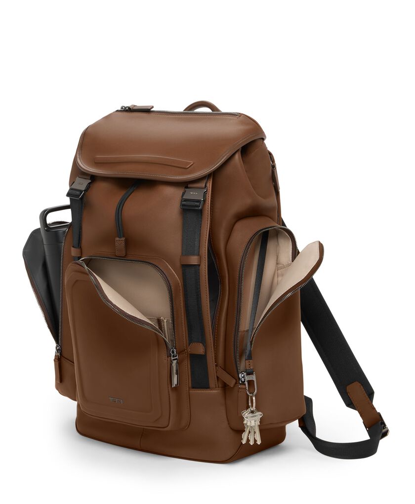 Harrison Griffen Flap Backpack  hi-res | TUMI