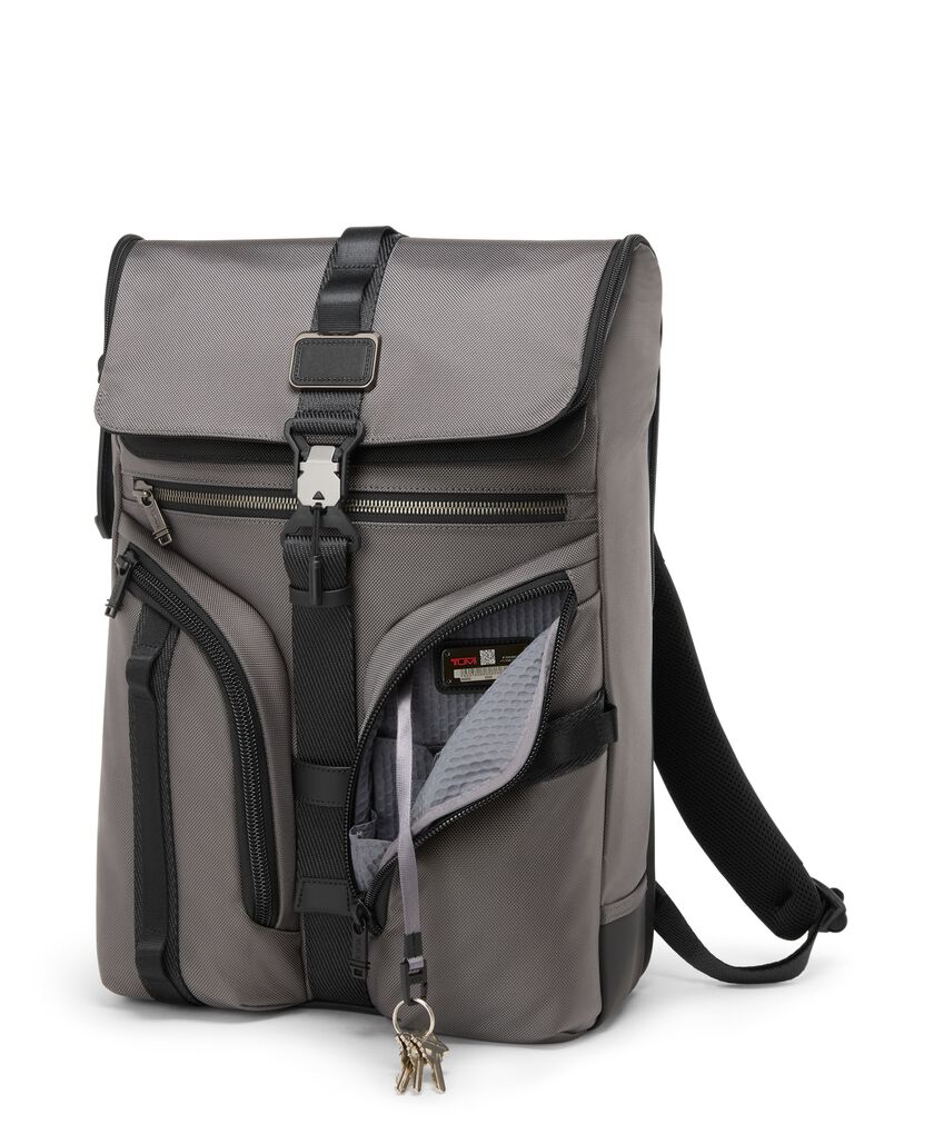 Tumi ALPHA BRAVO SURVEILLANCE BACKPACK  hi-res | TUMI